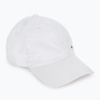 Cappellino Nike Dri-Fit Club Unstructured Metal Swoosh bianco/argento metallico