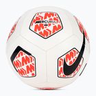 Nike Mercurial Fade bianco /right crimson / nero calcio dimensioni 5