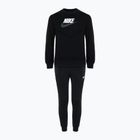 Tuta da ginnastica Nike Sportswear bianco/nero per bambini