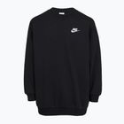 Felpa per bambini Nike Sportswear Club Fleece university black/white