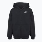 Felpa Nike Sportswear Club Fleece da bambino FD2931-010 nero/bianco