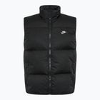 Uomo Nike Storm-FIT Windrunner Primaloft senza maniche nero/bianco