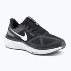 Scarpe da corsa da uomo Nike Structure 25 nero/bianco