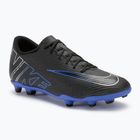 Scarpe da calcio Nike Mercurial Vapor 15 Club FG/MG nero/hyper royal/cromo