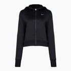 Felpa Nike Therma-FIT One donna nero/bianco