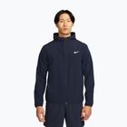 Giacca uomo Nike Form Dri-Fit obsidian