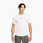 Maglia da allenamento uomo Nike Pro Dri-Fit Tight Fitness white/black