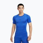 Maglia da allenamento uomo Nike Pro Dri-Fit Tight Fitness game royal/black