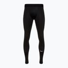Leggings da allenamento da uomo Nike Pro Warm nero/bianco