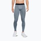 Leggings da uomo Nike Pro Warm smoke grey/black