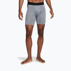 Pantaloncini da allenamento da uomo Nike Pro Dri-Fit Fitness Long smoke grey/black