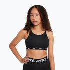 Reggiseno sportivo da bambina Nike One black/white