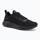 Scarpe da donna SKECHERS Bobs Squad Chaos Prism Bold nero