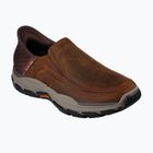 Scarpe da uomo SKECHERS Respected Elgin brown