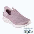 SKECHERS scarpe da donna Ultra Flex 3.0 Smooth Step malva