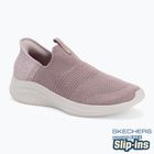 SKECHERS scarpe da donna Ultra Flex 3.0 Smooth Step malva
