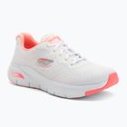 SKECHERS scarpe da donna Arch Fit Infinity Cool bianco/rosa