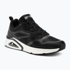 SKECHERS Tres-Air Uno Revolution-Airy nero/bianco scarpe da uomo