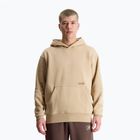 Felpa New Balance Essentials Winter Hoodie da uomo con cappuccio e incenso