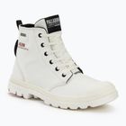 Palladium Pampa Lite+ Hi star scarpe bianche