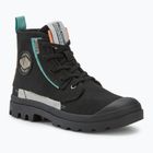 Scarpe da donna Palladium Pampa Underlayer nero