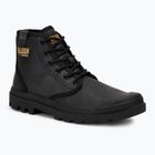 Palladium Pampa Hi Coated Scarpe neri