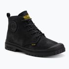 Palladium Pampa SP20 Hi Wax stivali neri