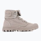 Stivali Palladium Baggy vinatge kaki da donna