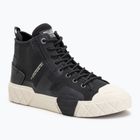 Scarpe Palladium Ace City Shell Chuk2 nero