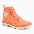 Scarpe Palladium Pampa Duo Chrome sunstone orange