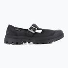 Stivali Palladium Pampa M-Jane Washed neri da donna