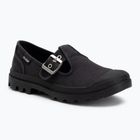 Stivali Palladium Pampa M-Jane Washed neri da donna