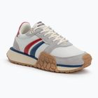 Scarpe Palladium Troop Runner Flame bianco/ peperoncino/ blu
