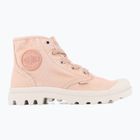 Scarpe Palladium Pampa HI rose stone donna