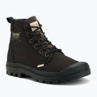 Palladium Pampa Michigan stivali neri