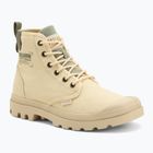 Palladium Pampa Michigan stivali sahara