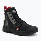 Palladium Pampa Hi Dare Zip stivali nero/nero