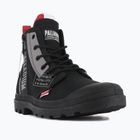 Palladium Pampa Hi Dare Zip stivali nero/nero
