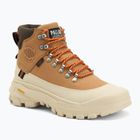 Palladium Pallarider Things WP+ stivali marroni/milk cari