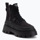 Scarpe Palladium Pallasquad Zip TX nere da uomo