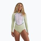 Muta da nuoto donna Billabong 1/1 mm Salty Dayz Natural Light Pistachio