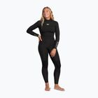 Muta da nuoto donna ROXY 3/2 mm Prologue+ Back Zip black