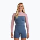 Muta da nuoto donna ROXY 2/2 mm Prologue+ LS Springsuit Flock ash