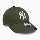 Berretto da baseball New Era League Essential 9Forty New York Yankees da donna