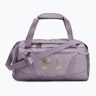 Borsa Under Armour Undeniable 5.0 Duffle XS 23 l grigio violetto/oro champagne metallico