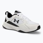 Under Armour Charged Edge scarpe da allenamento da uomo bianco/bianco/nero