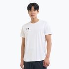 Under Armour Challenger Train maglia da calcio da uomo bianco/nero