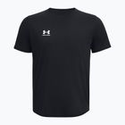 Maglia da calcio Under Armour Challenger Train nero/bianco da bambino