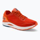 Under Armour Hovr Sonic 6 scarpe da corsa uomo scorched/dark tangerine/varsity blue