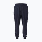 Pantaloni da uomo Under Armour Sportstyle Tricot Jogger midnight navy/black